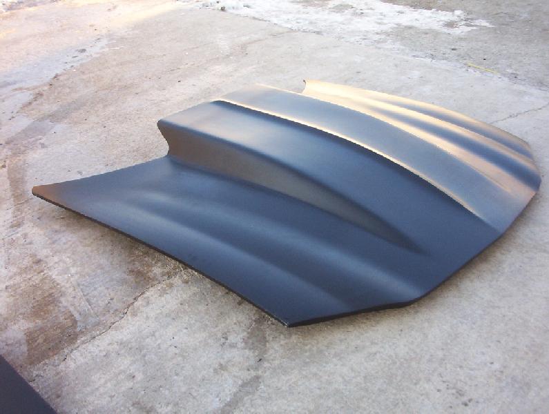 98-02 Camaro 4" Cowl Induction Hood (Bolt On)